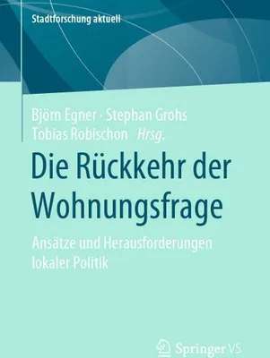 Obrázok produktu pre Die Rückkehr der Wohnungsfrage