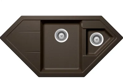 Imagen del producto de Schock fregadero empotrable Signus C-150 A, acabado bronce