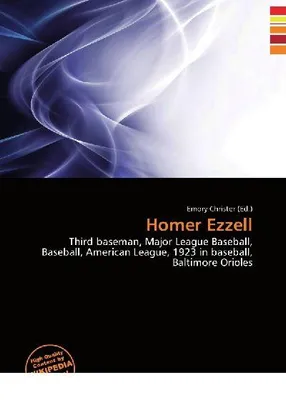 Produktbild von Homer Ezzell