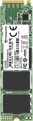 Obrázek produktu pro Transcend MTE652T2, 512 GB, 2.5", 2100 MB/s