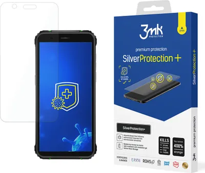 Image de Blackview Bv5100 - 3Mk Silverprotection+ (en anglais)