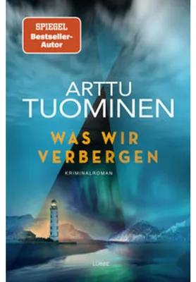 Produktbild von Was wir verbergen