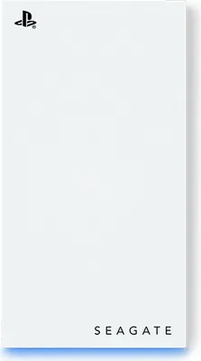 Produktbild von Seagate Game Drive 2 TB 3.2 Gen 1 (3.1 Gen 1) Weiß