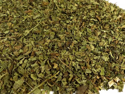 Produktbild von Melissenblätter geschnitten Naturideen® 75g