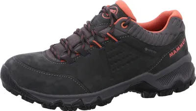 Produktbild von Mammut Nova IV Low GTX Wanderschuh Schwarz