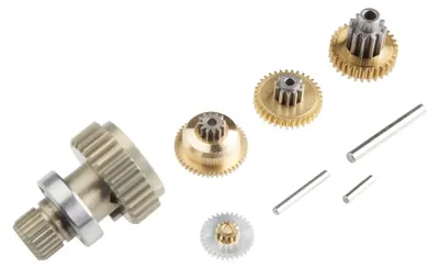 Obrázek produktu pro Servopřevodovka Savöx SV-1257MG včetně kuličkového ložiska