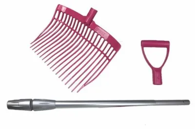 Produktbild von LISTER Schweden Forke Mistgabel Set FU 846