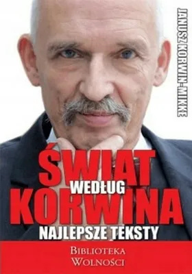 Zdjęcie produktu dla Korwin-Mikke, J: Swiat wedlug Korwina