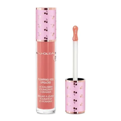 Produktbild von Naj-Oleari Plumping Kiss, Pink, Natural Pink, Glowing, Feuchtigkeitsspendend, Aufpolsterung, Frauen, Glanz, Hyaluronsäure