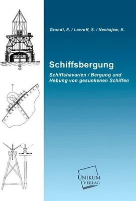 Produktbild von Grundt, E: Schiffsbergung