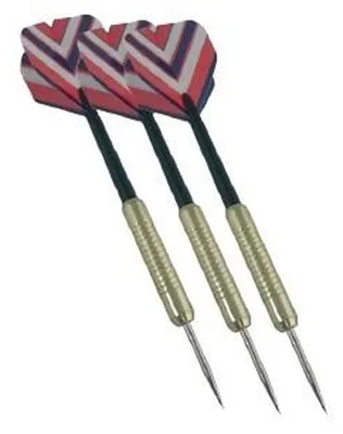 Image de Catdart 3 fléchettes de darts - Tactic