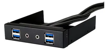Obrázok produktu pre SST-FP32B-E (čierna)
