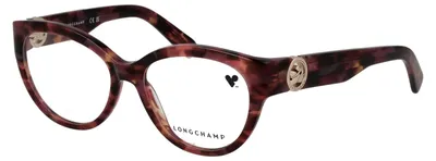 Obrázok produktu pre LONGCHAMP EYEWEAR Okuliarové rámy LO2728 53606