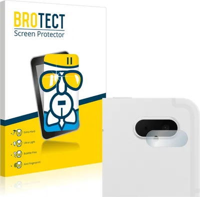 Produktbild von BROTECT Schutzglas für Samsung Galaxy Tab S7 FE (NUR Kameraschutz) Schutzfolie Panzer Folie Glas Display Schutz klar