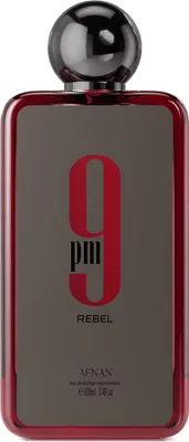 Obrázek produktu pro Afnan 9 pm Rebel EDP 100 ml UNISEX
