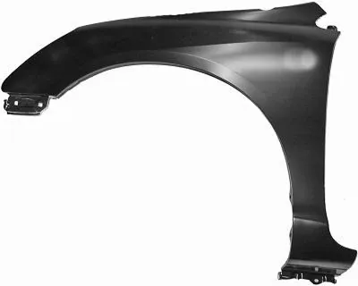 Zdjęcie produktu dla Błotnik lewy Diederichs. Honda Civic, 2003–2006            3/5-drzwiowa
