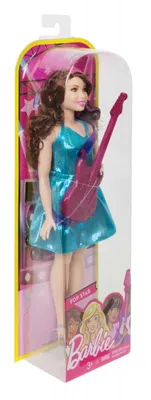 Image de MATTEL GTW38 Barbie Poupée cuisinière de pâtes, poupée à habiller