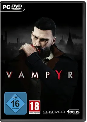 Produktbild von Vampyr
