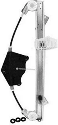 Produktbild von Magneti Marelli Fensterheber Hinten Links 350103913000