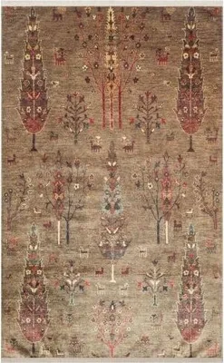 Produktbild von Antique 09 olive (80x300 cm)