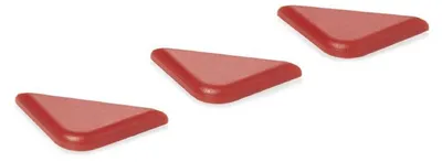 Produktbild von HACCP Markierungsclips rot