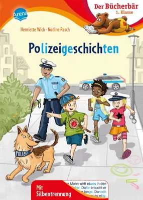 Produktbild von Polizeigeschichten