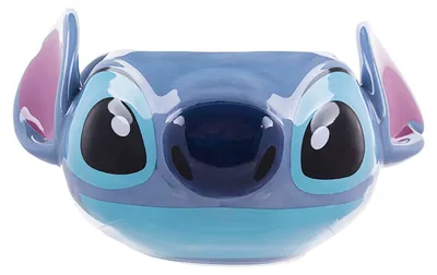 Immagine prodotto di Tazza a forma di punto Paladone Blu Universale 1 pezzo(i)