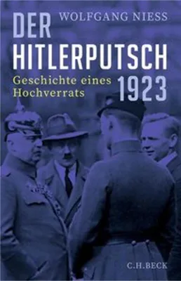 Produktbild von Der Hitlerputsch 1923