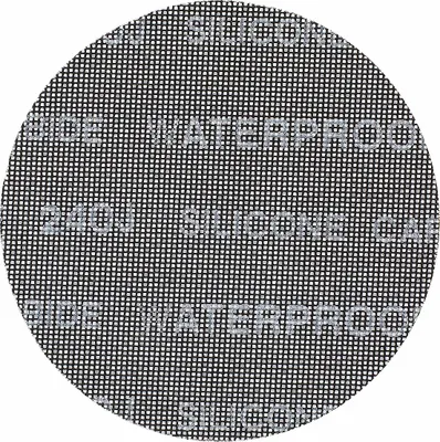 Produktbild von DEWALT EXTREME Schleifgitter Klettfix ø 150mm