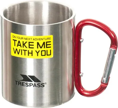 Immagine prodotto di Trespass Bruski Mug Argento Argento Taglia unica
