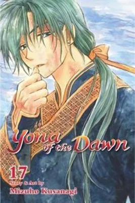 Image de Yona of the Dawn, Vol. 17