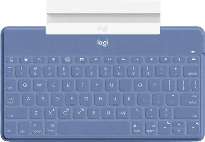 Immagine prodotto di Logitech Keys-To-Go - Tastiera - Bluetooth - QWERTY