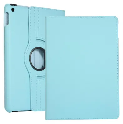 Produktbild von iPad 10.2 Hülle - 360° Rotating Klapphülle - Hellblau