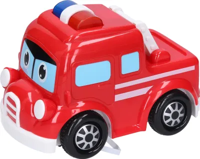 Produktbild von Feuerwehrwagen mit Effekten 15 cm