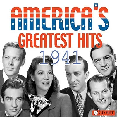 Produktbild von America's Greatest Hits 1941