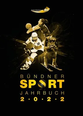 Image de Bündner Sport Jahrbuch 2022