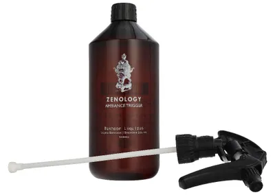 Immagine prodotto di ZENOLOGY Spray Bakhoor Liquidus 1 Litro