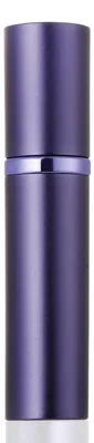 Image de Diffuseur de parfum rechargeable, 5 ml, bleu, aluminium/PCT