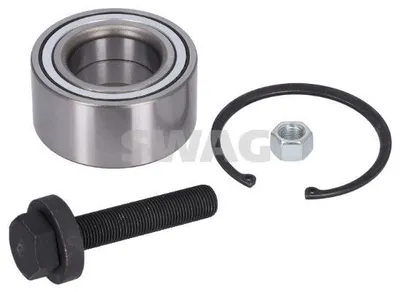 Produktbild von SWAG Radlagersatz für VW SHARAN (7M8, 7M9, 7M6) Schrägkugellager 80mm 32 91 9920