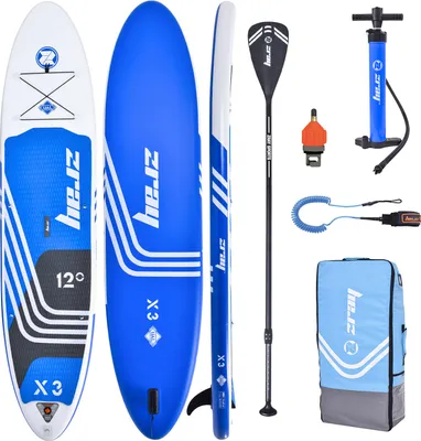 Produktbild von Zray X3 X-Rider Epic 12' (365 cm) Paddleboard