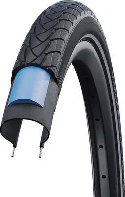 Immagine prodotto di Pneumatici SCHWALBE - MARATHON PLUS 28x2.00 SMARTGUARD 67EPI - Nero