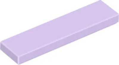 Produktbild von 100 Stück LEGO, Teil Nr. 2431, Lavendel (Lavender)