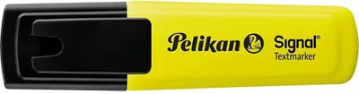 Produktbild von Pelikan Signal-textmarker Gelb  Kinder Gelb One Size