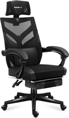 Immagine prodotto di Huzaro Combat 5.0 Blackgaming Chair