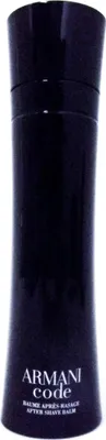 Produktbild von Giorgio Armani Code 100 ml, After-Shave-Lotion, Mischhaut, trockene Haut, normale Haut, Empflindliche Haut, 100 ml, 55 mm, 55 mm, 185 mm