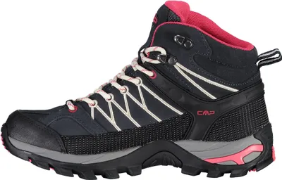 Produktbild von Rigel Mid WMN WP Trekking Shoes antracite-off white (76UC) 38