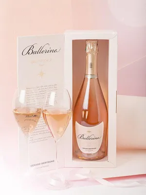 Produktbild von Ballerine Brut Etoilé Rosé
