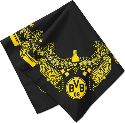 Produktbild von BVB- Bandana Halstuch Tuch  Borussia Dortmund