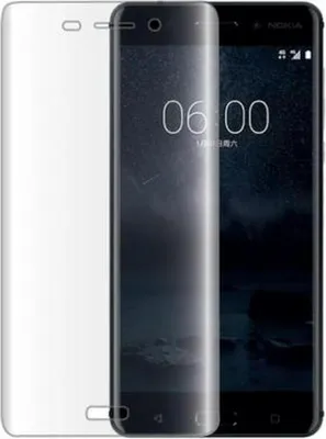Produktbild von Bigben Connected PEGLASSNOKIA61, Nokia 6 2018 (6.1), Transparent, 1 Stück(e)