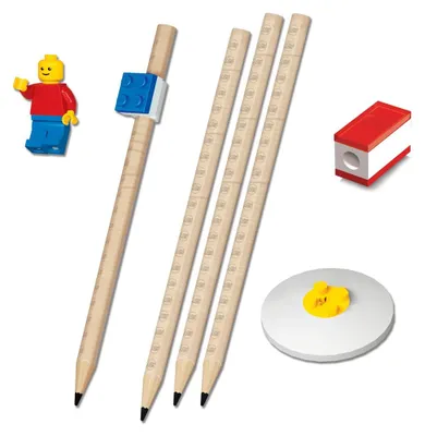 Image de LEGO Schreinset 8-teilig 666532 4895028537081